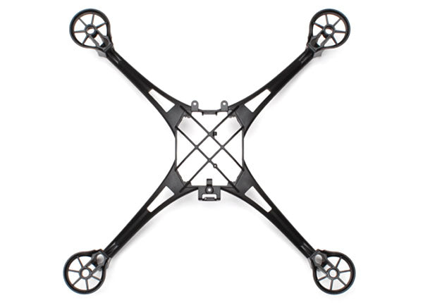 Traxxas 6623 Alias Main Frame Black