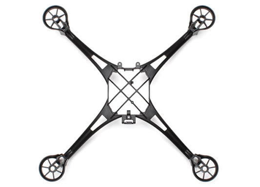 Traxxas 6623 Alias Main Frame Black
