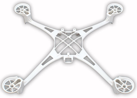 Traxxas 6623A Alias Main Frame White