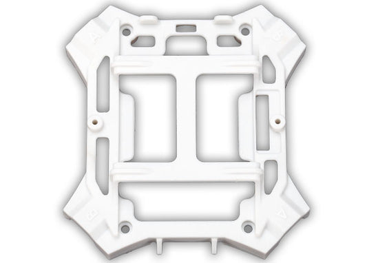 Traxxas 6624A Alias Main Fram Lower White
