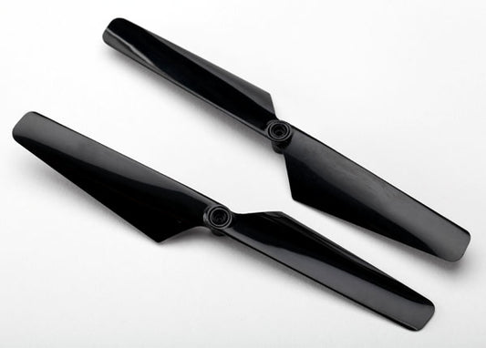 Traxxas 6626 Alias Rotor Blade Black (2)