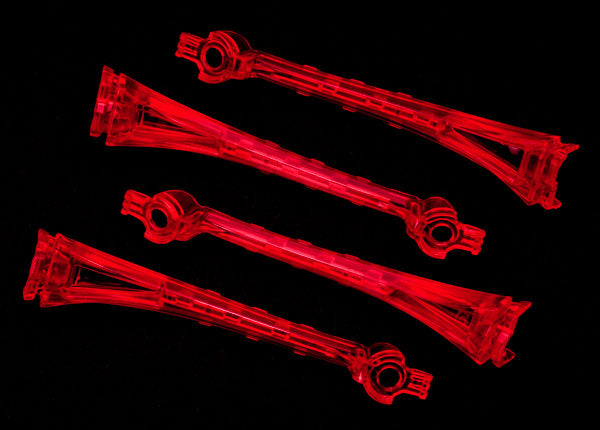 Traxxas 6651 Led Lens Red Alias (4)
