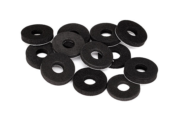 Traxxas 6716 Body Washers Foam 2/3/4Mm