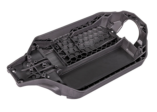 Traxxas 6723X Chassis Charcoal Gray