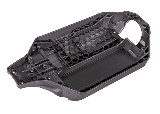 Traxxas 6723X Chassis Charcoal Gray