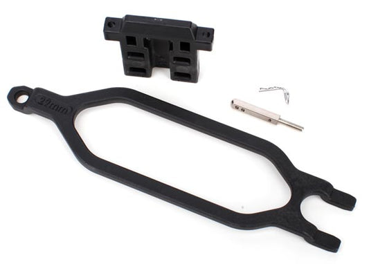 Traxxas 6727X Battery Hold Down/Retainr/Post