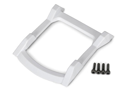 Traxxas 6728A Body Roof Skid Plate Wht