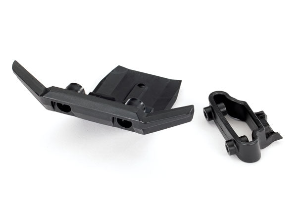 Traxxas 6736 Bumper Front/ Bumper Support