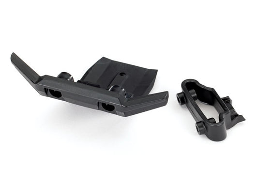 Traxxas 6736 Bumper Front/ Bumper Support