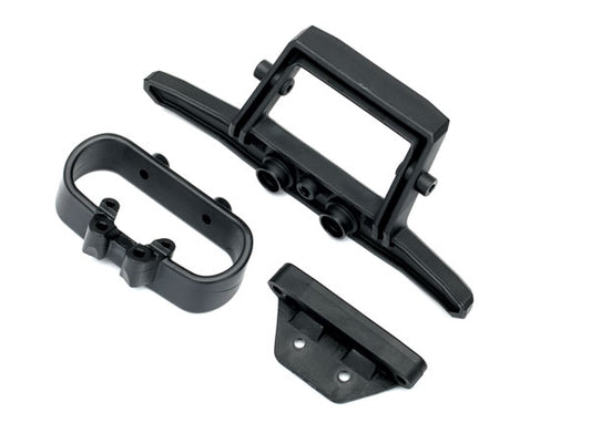 Traxxas 6737 Bumper Rear/ Bumper Mount Rear