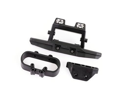 Traxxas 6737X Bumper Rear/ Bumper Mount Rear