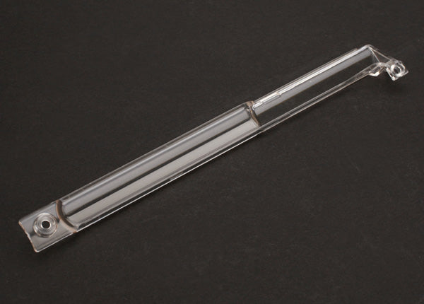 Traxxas 6741 Cover Driveshaft Center Clear