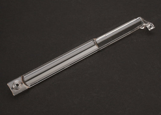 Traxxas 6741 Cover Driveshaft Center Clear
