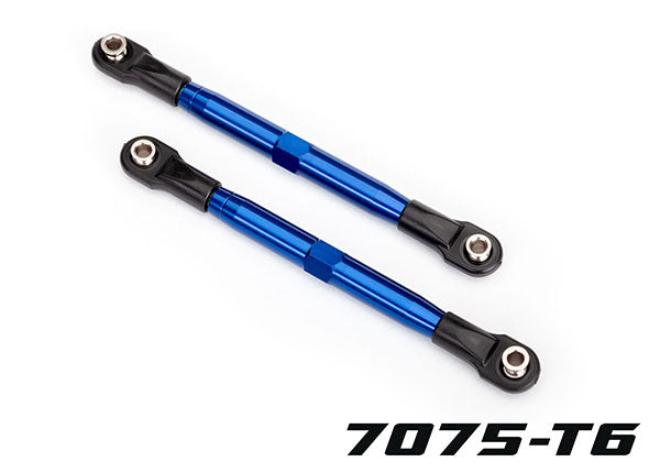 Traxxas 6742X Toe Links 87Mm F/R Alum Blue