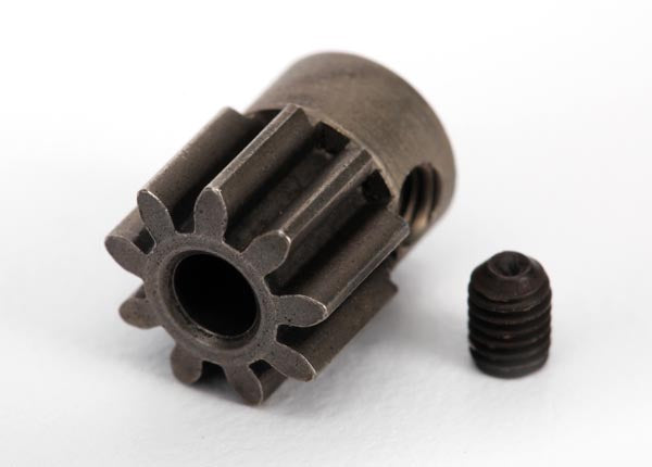 Traxxas 6745 Pinion Gear 9-T 32-P Steel
