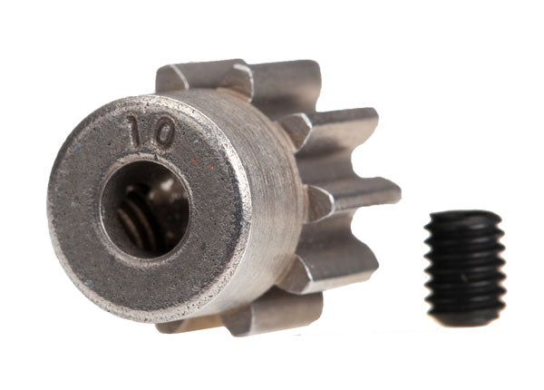 Traxxas 6746 Pinion Gear 10-T 32-P Steel