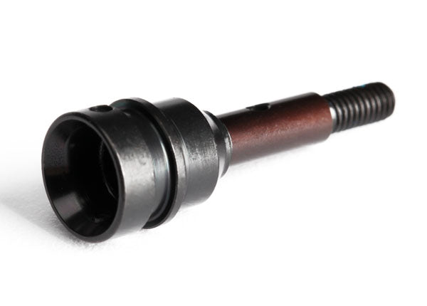 Traxxas 6754 Stub Axle Front Steel Cv (1)