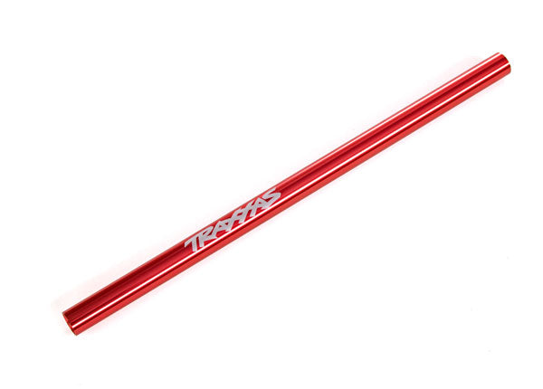 Traxxas 6755R Driveshaft Center Alum Red