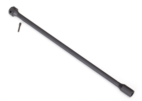 Traxxas 6767 Driveshaft Center Plastic Blk