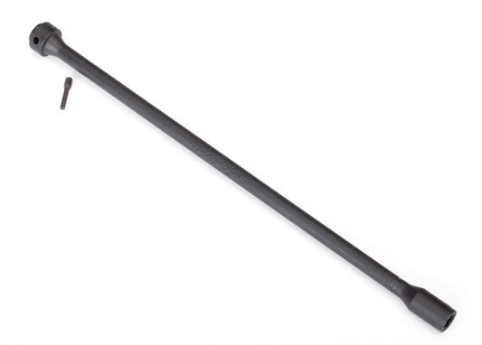 Traxxas 6767 Driveshaft Center Plastic Blk