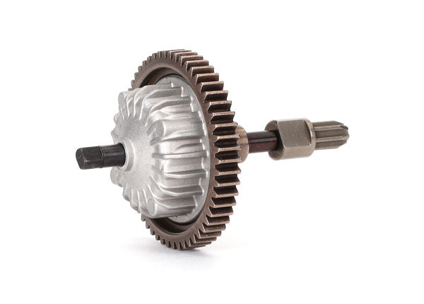 Traxxas 6780 Center Diff Cmplt Alum Carrier