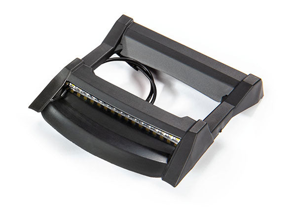 Traxxas 6796 Skid Plate Roof W/ Led Lights