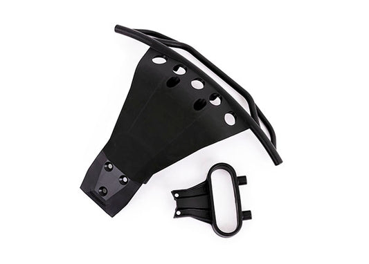 Traxxas 6835X Bumper Front/Bumper Support