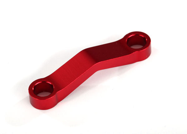 Traxxas 6845R Drag Link, Machined 6061-T6 Aluminum (Red-Anodized