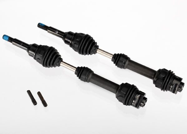 Traxxas 6851R Driveshaft Front Scv Slash 4X4