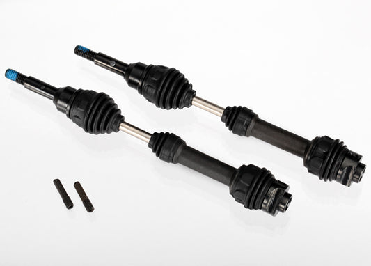 Traxxas 6851R Driveshaft Front Scv Slash 4X4