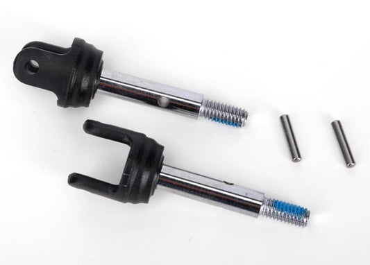 Traxxas 6853X Stub Axle Hd Rear (2)