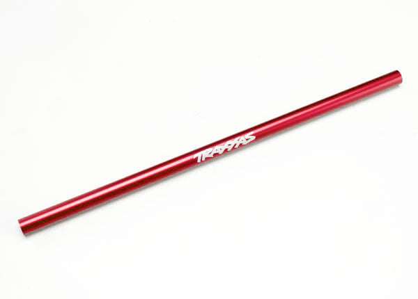 Traxxas 6855R Driveshaft Center Alum Red