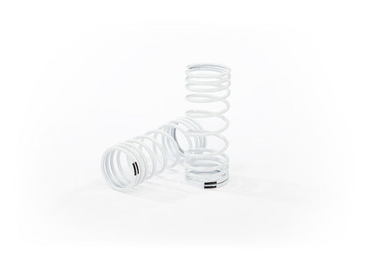 Traxxas 6863 Springs Frnt Prgrsv +10% Wht