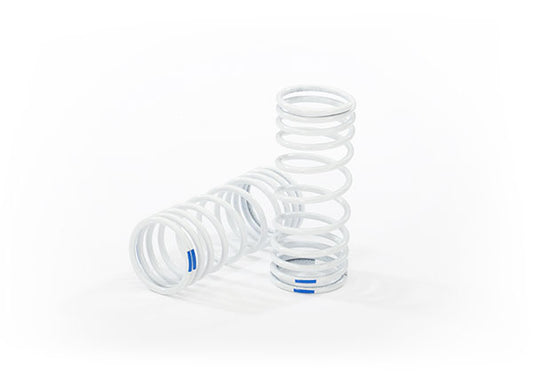 Traxxas 6864 Springs Frnt Prgrsv +20% Wht