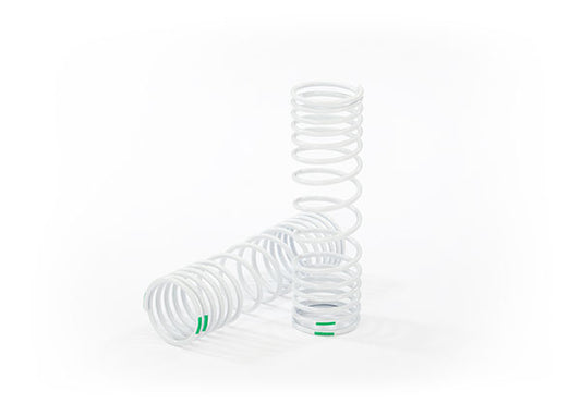 Traxxas 6866 Springs Rear Prgrsv -10% Wht