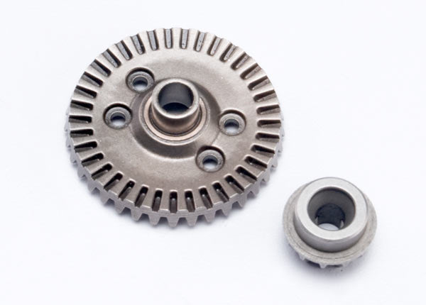 Traxxas 6879 Ring Gear Diff/Pinion Rear