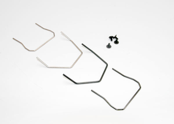 Traxxas 6896 Sway Bar Wires F/R Hard/Soft
