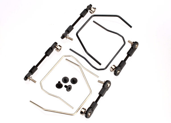 Traxxas 6898 Sway Bar Kit Slash 4X4 F/R