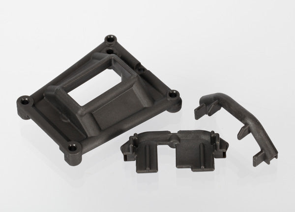 Traxxas 6921 Chassis Braces (F&R)/Servo Mnt