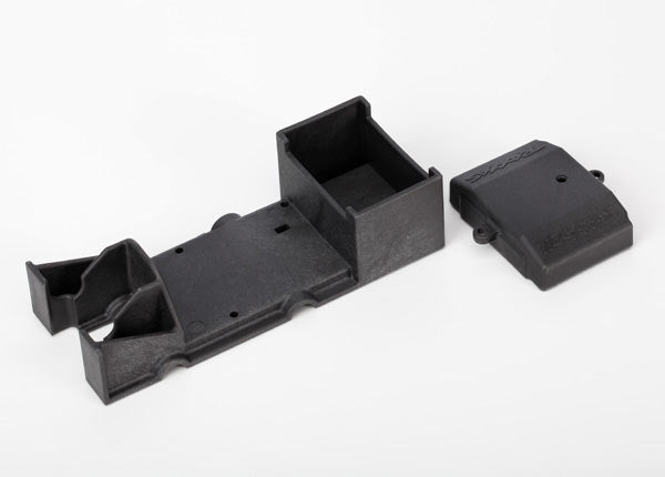 Traxxas 6924 Box Receiver/ Cover