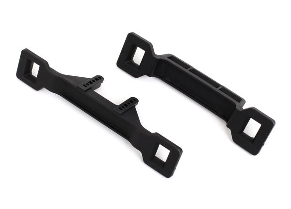 Traxxas 6940 Body Mounts Front & Rear