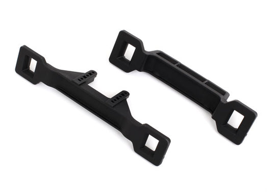 Traxxas 6940 Body Mounts Front & Rear