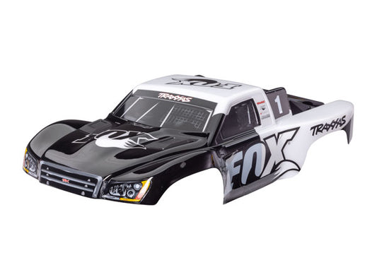 Traxxas 6949 Body Slash 4X4 Fox Clipless
