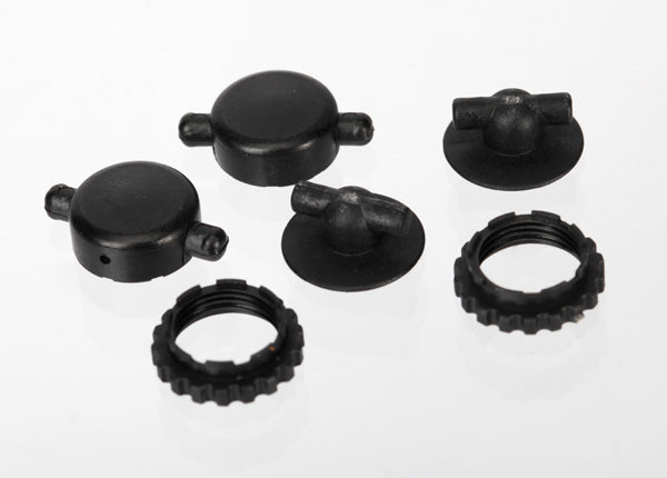 Traxxas 6962 Cap & Spring Retainer Gtr