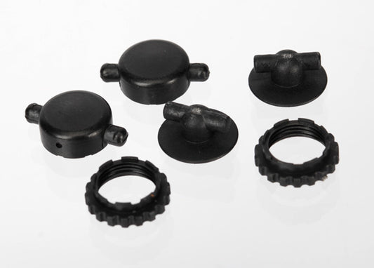 Traxxas 6962 Cap & Spring Retainer Gtr