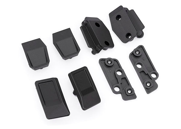 Traxxas 6966 Latch Mounts/Retainers