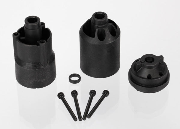 Traxxas 6980 Housing Differential/Hardware