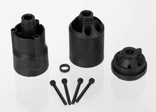 Traxxas 6980 Housing Differential/Hardware