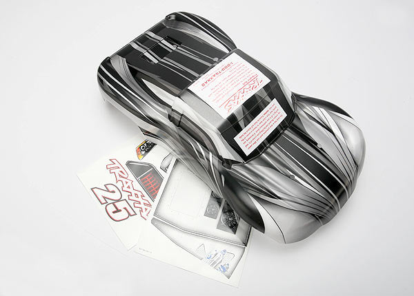 Traxxas 7012X Body 1/16 Slash Prgrhx