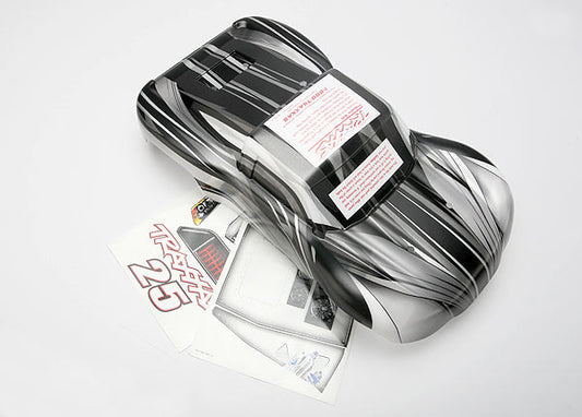 Traxxas 7012X Body 1/16 Slash Prgrhx
